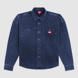 Mechanic-denimskjorte