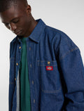 Mechanic-denimskjorte