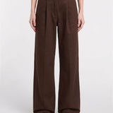 McNary cavalry twill loose carpenter pant