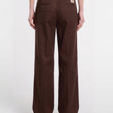 McNary cavalry twill loose carpenter pant