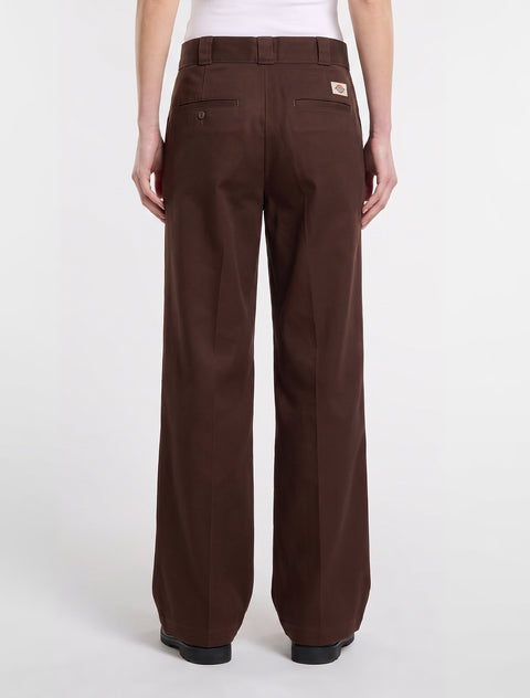 McNary cavalry twill loose carpenter pant