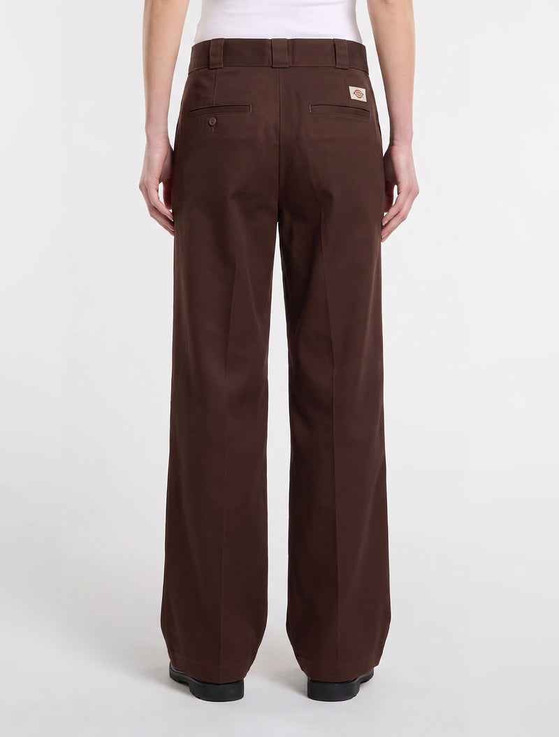 McNary cavalry twill loose carpenter pant