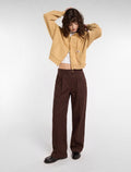 McNary cavalry twill loose carpenter pant