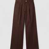 McNary cavalry twill loose carpenter pant