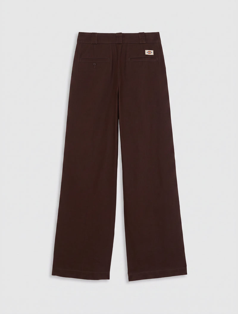 McNary cavalry twill loose carpenter pant
