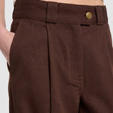 McNary cavalry twill loose carpenter pant