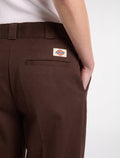 McNary cavalry twill loose carpenter pant