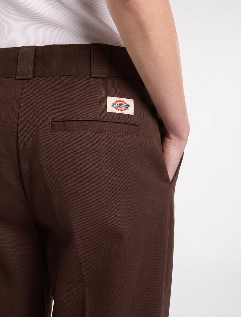 McNary cavalry twill loose carpenter pant