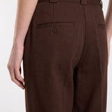McNary cavalry twill loose carpenter pant
